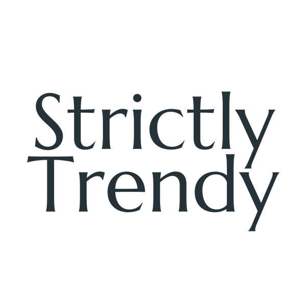 Strictly Trendy